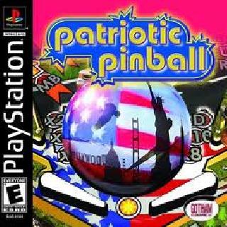 Screenshot Thumbnail / Media File 1 for Patriotic Pinball [NTSC-U]